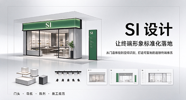 蒙阴县SI设计